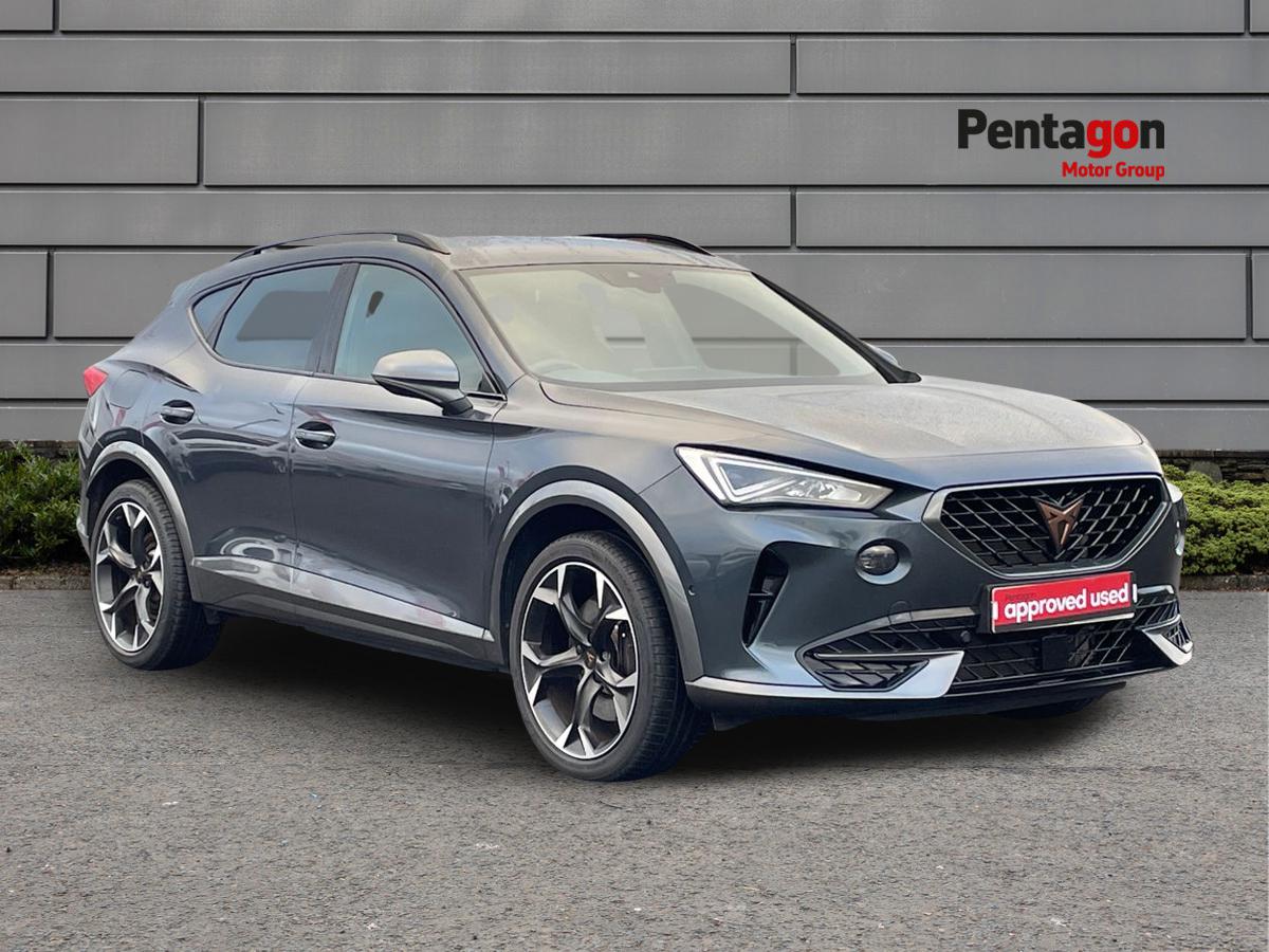 Main listing image - Cupra Formentor