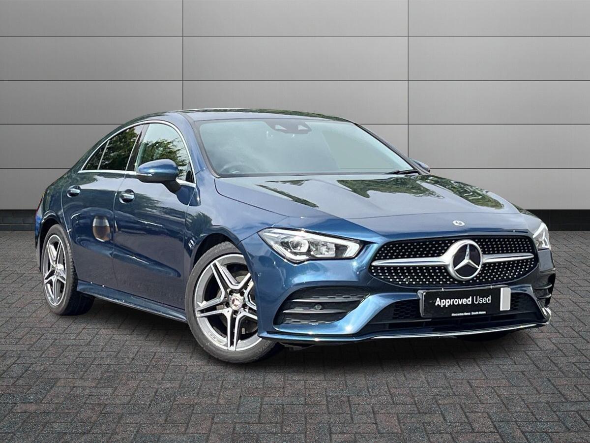 Main listing image - Mercedes-Benz CLA Class