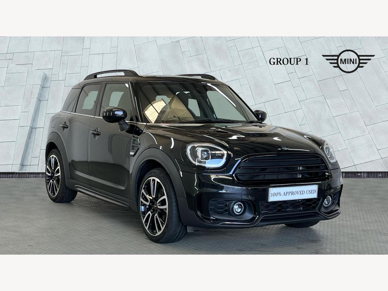 Main listing image - MINI Countryman