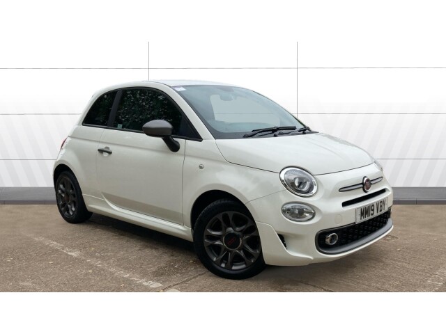 Main listing image - Fiat 500
