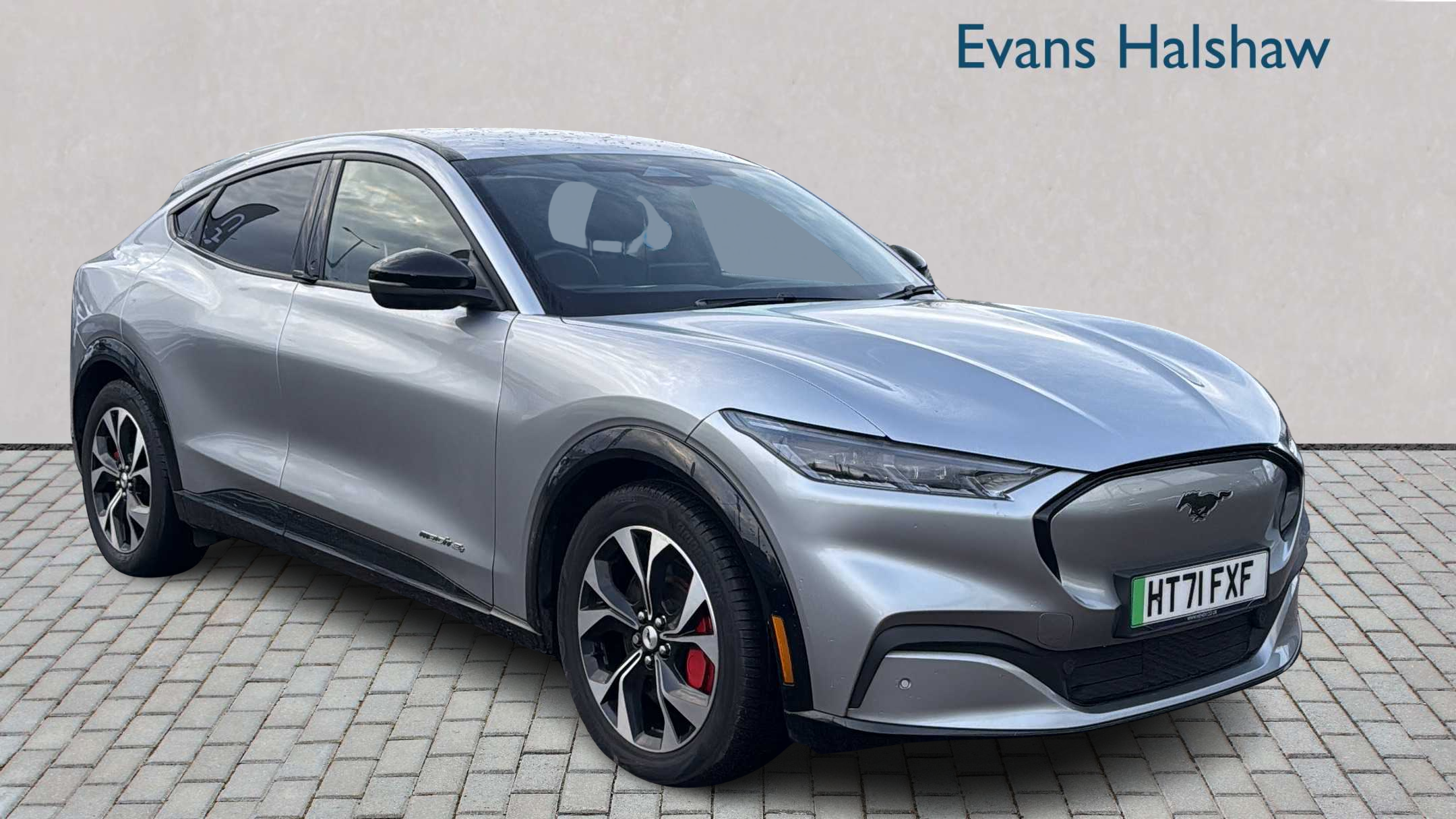 Main listing image - Ford Mustang Mach-E