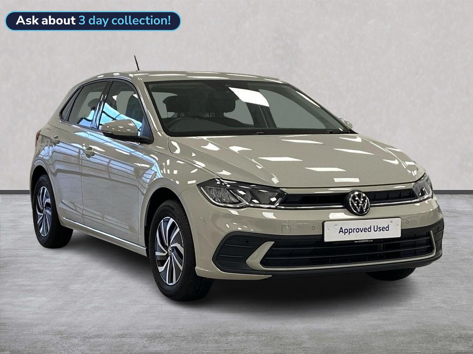 Main listing image - Volkswagen Polo