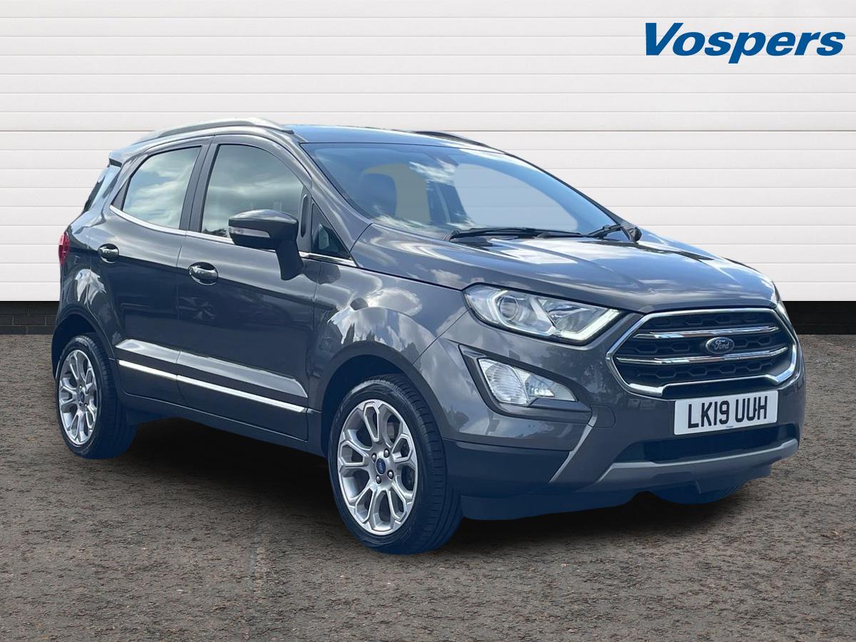 Main listing image - Ford EcoSport
