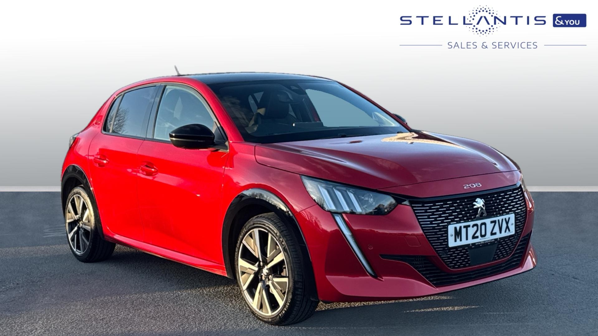 Main listing image - Peugeot 208