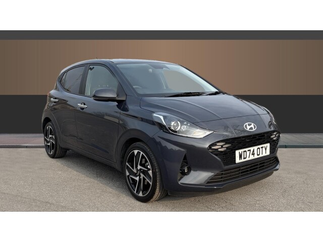 Main listing image - Hyundai i10