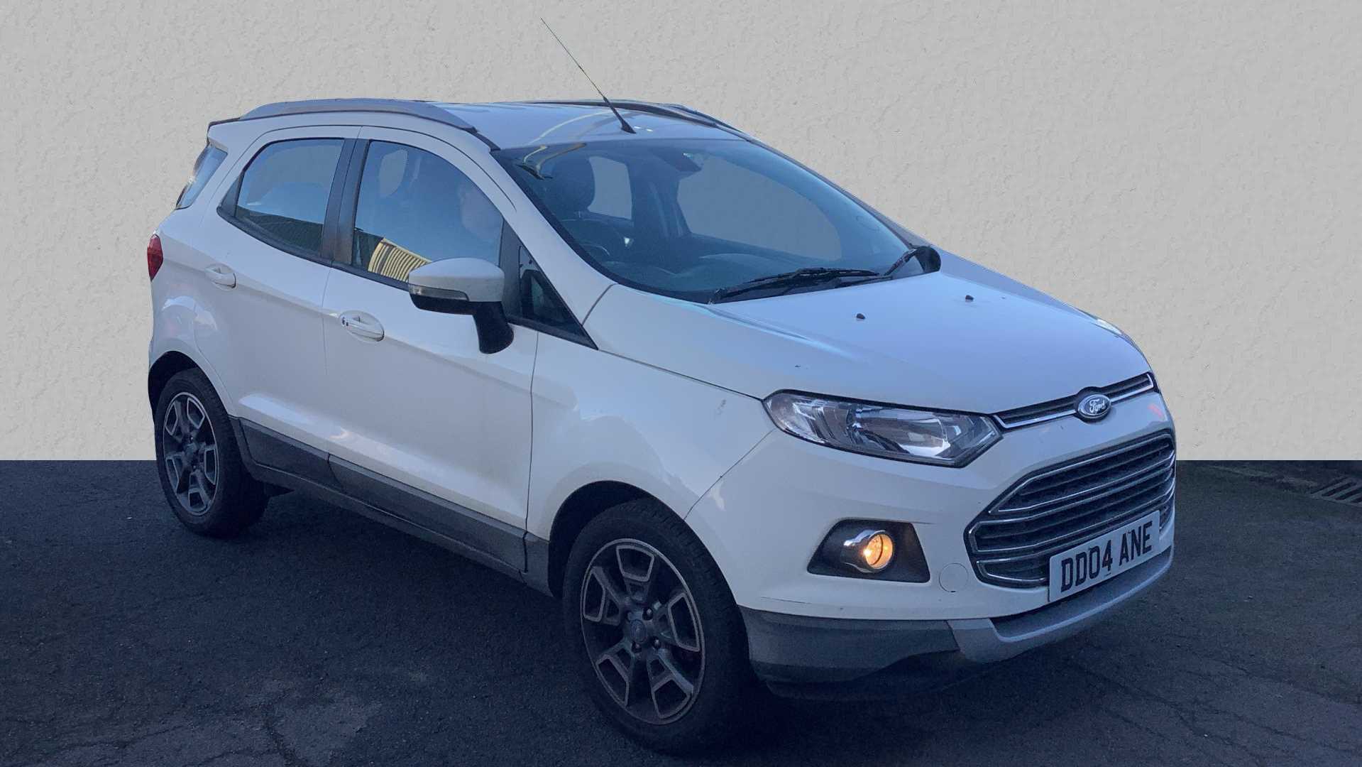 Main listing image - Ford EcoSport