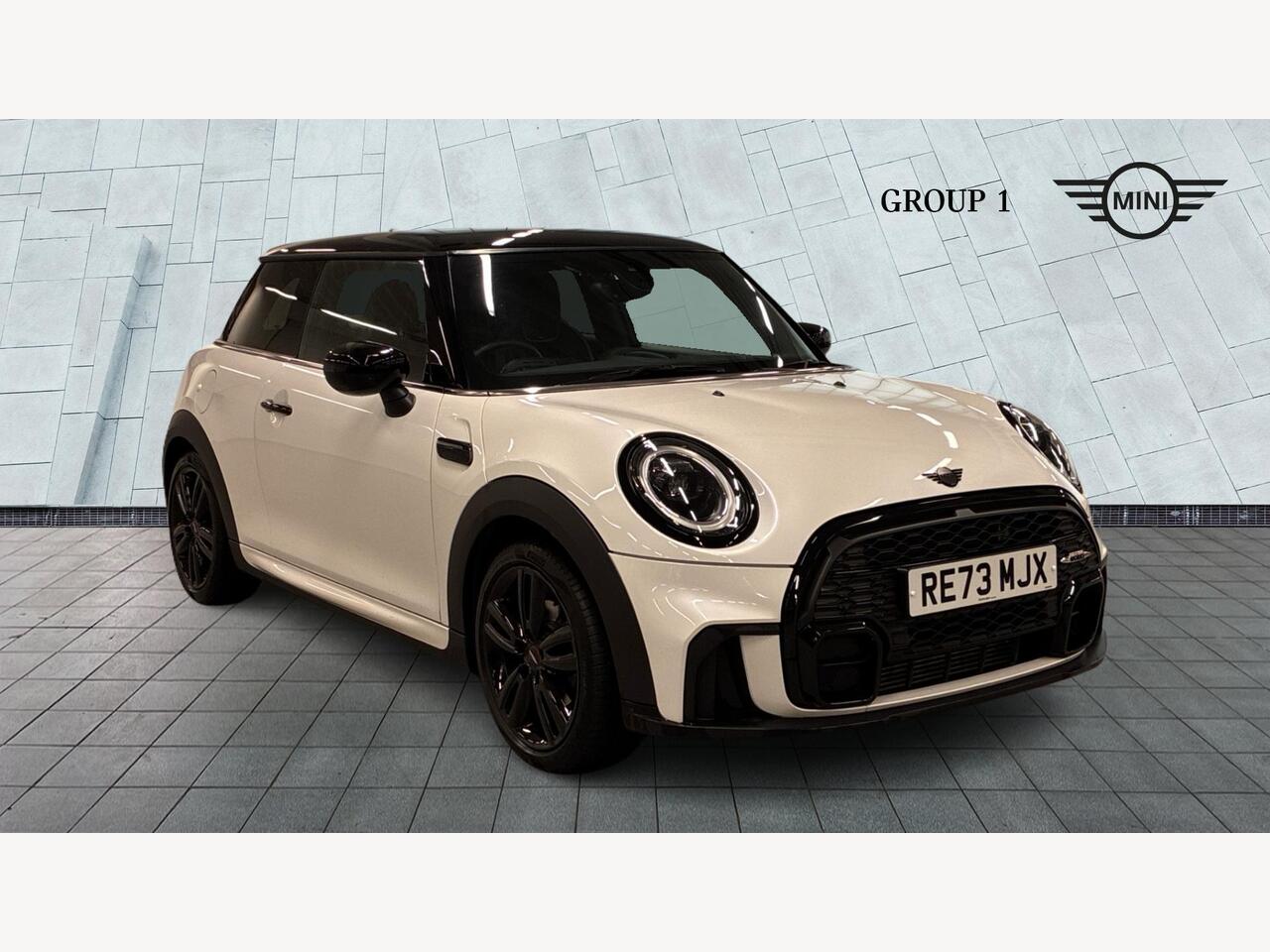 Main listing image - MINI Hatchback
