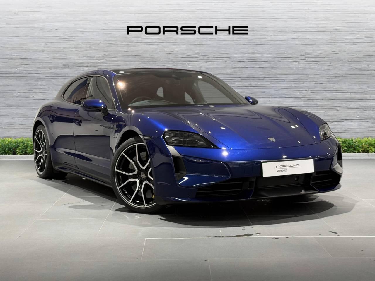 Main listing image - Porsche Taycan