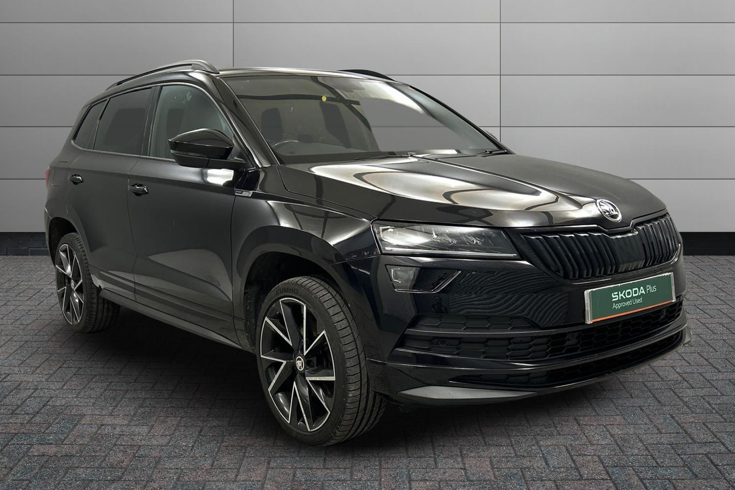 Main listing image - Skoda Karoq