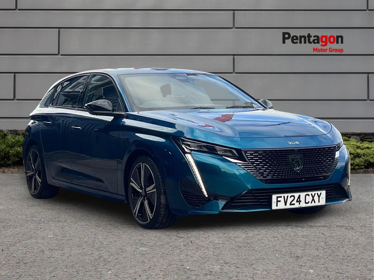 Main listing image - Peugeot 308