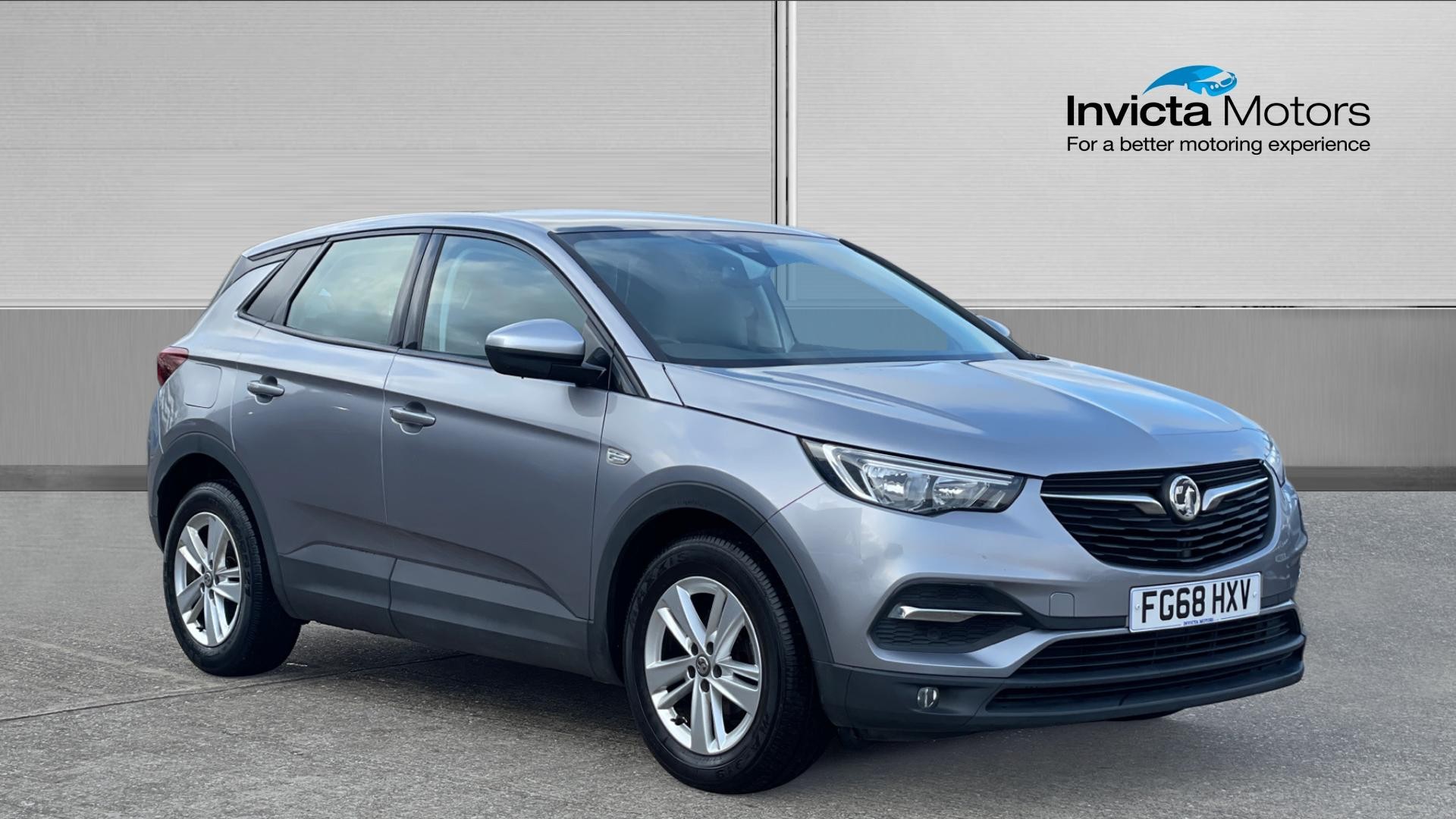 Main listing image - Vauxhall Grandland X