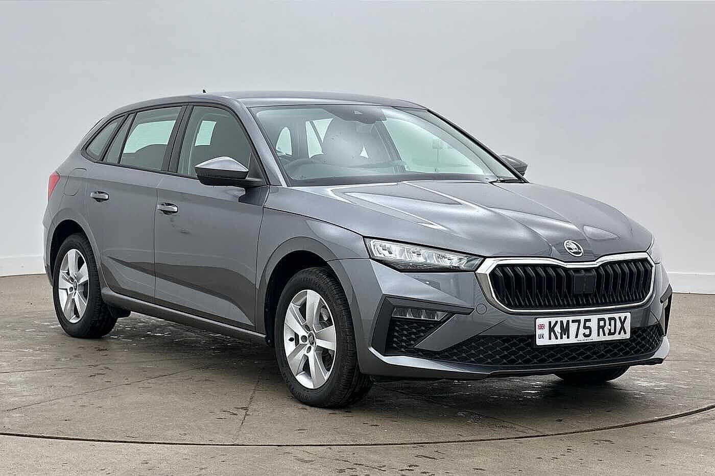 Main listing image - Skoda Scala