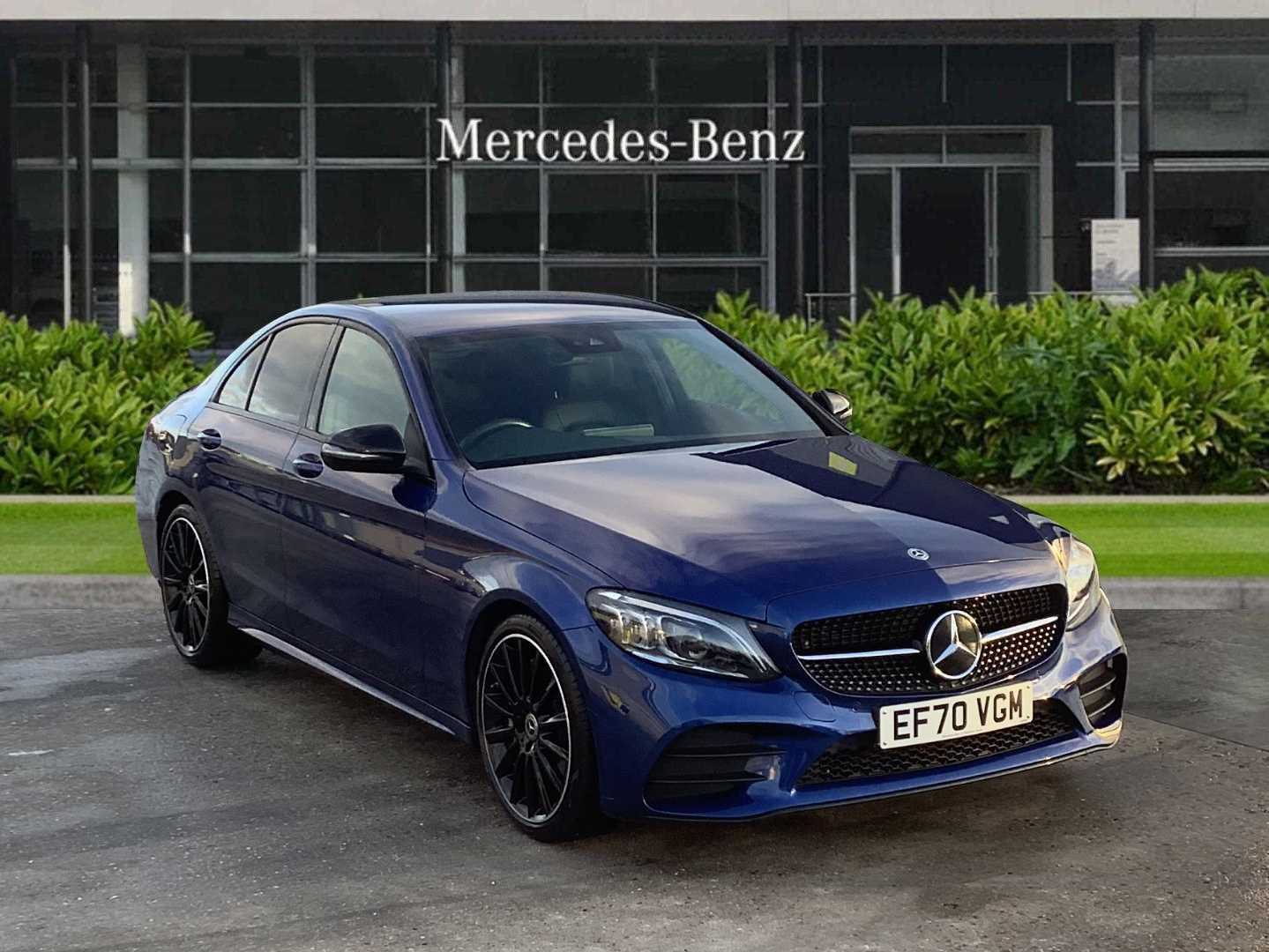 Main listing image - Mercedes-Benz C-Class