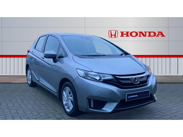 Main listing image - Honda Jazz