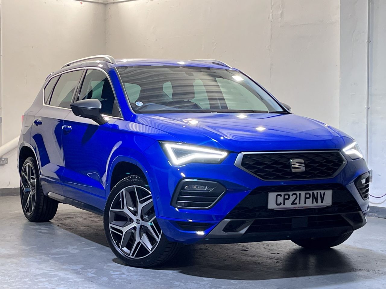 Main listing image - SEAT Ateca