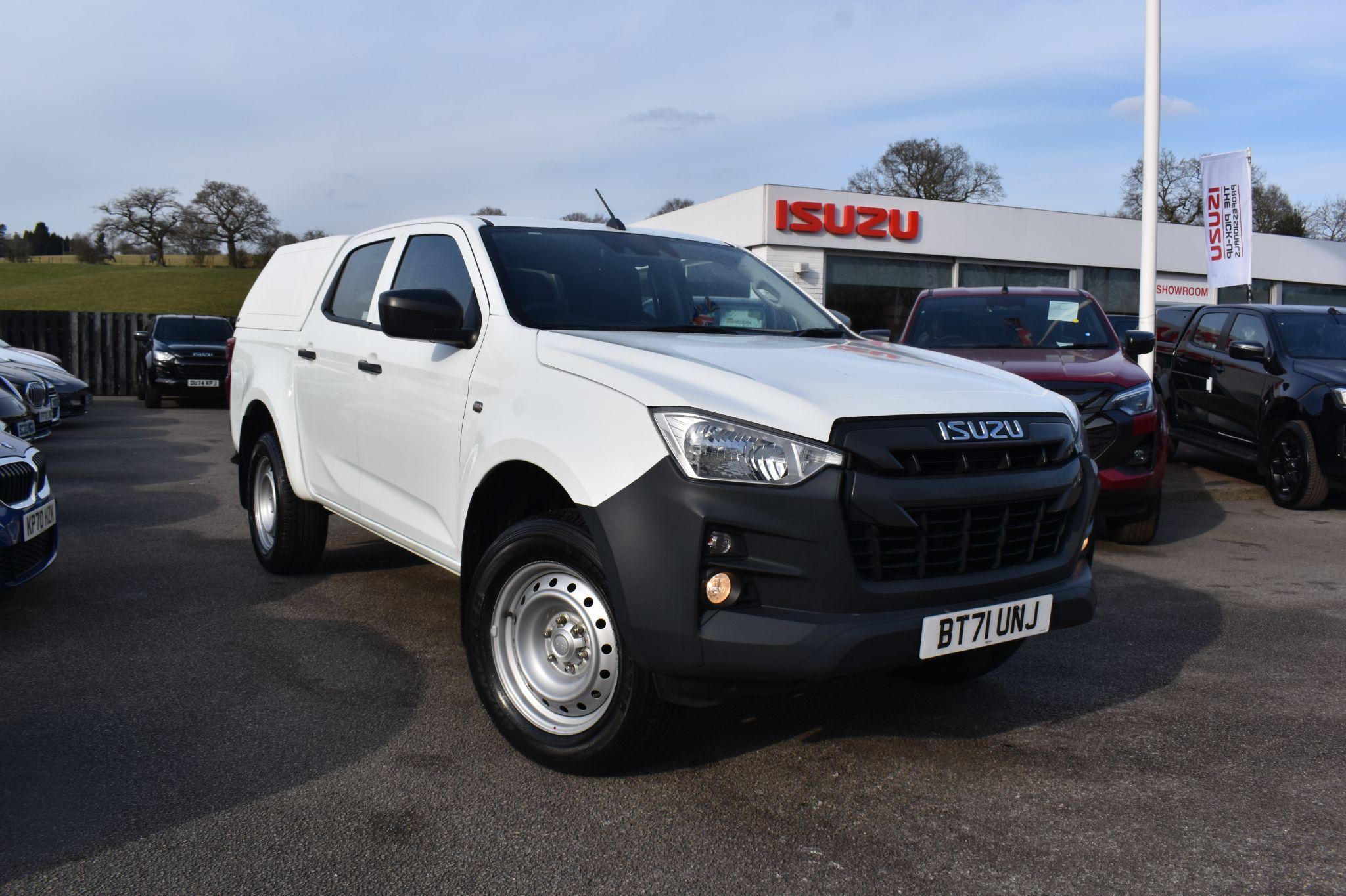 Main listing image - Isuzu D-Max