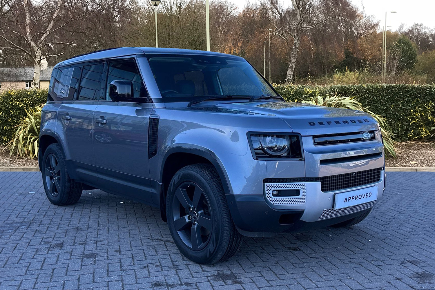 Main listing image - Land Rover Defender