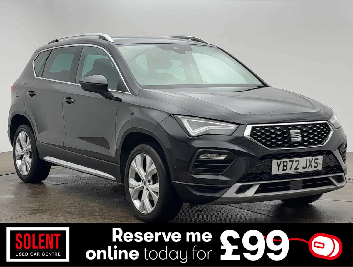 Main listing image - SEAT Ateca