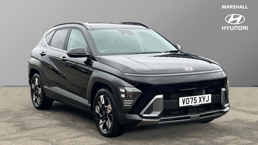 Main listing image - Hyundai Kona