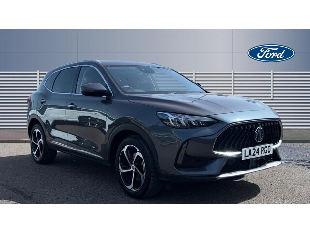 Main listing image - MG HS