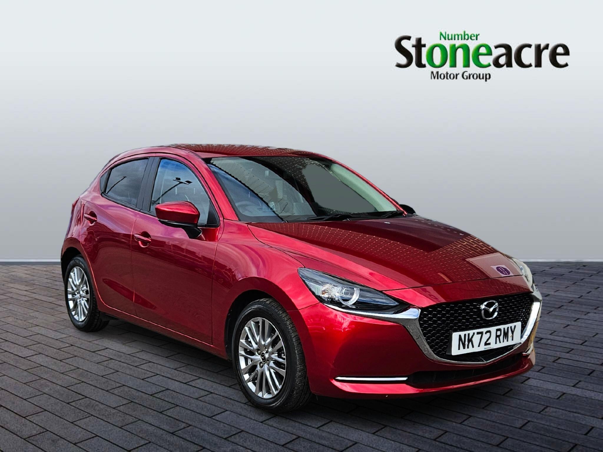 Main listing image - Mazda 2