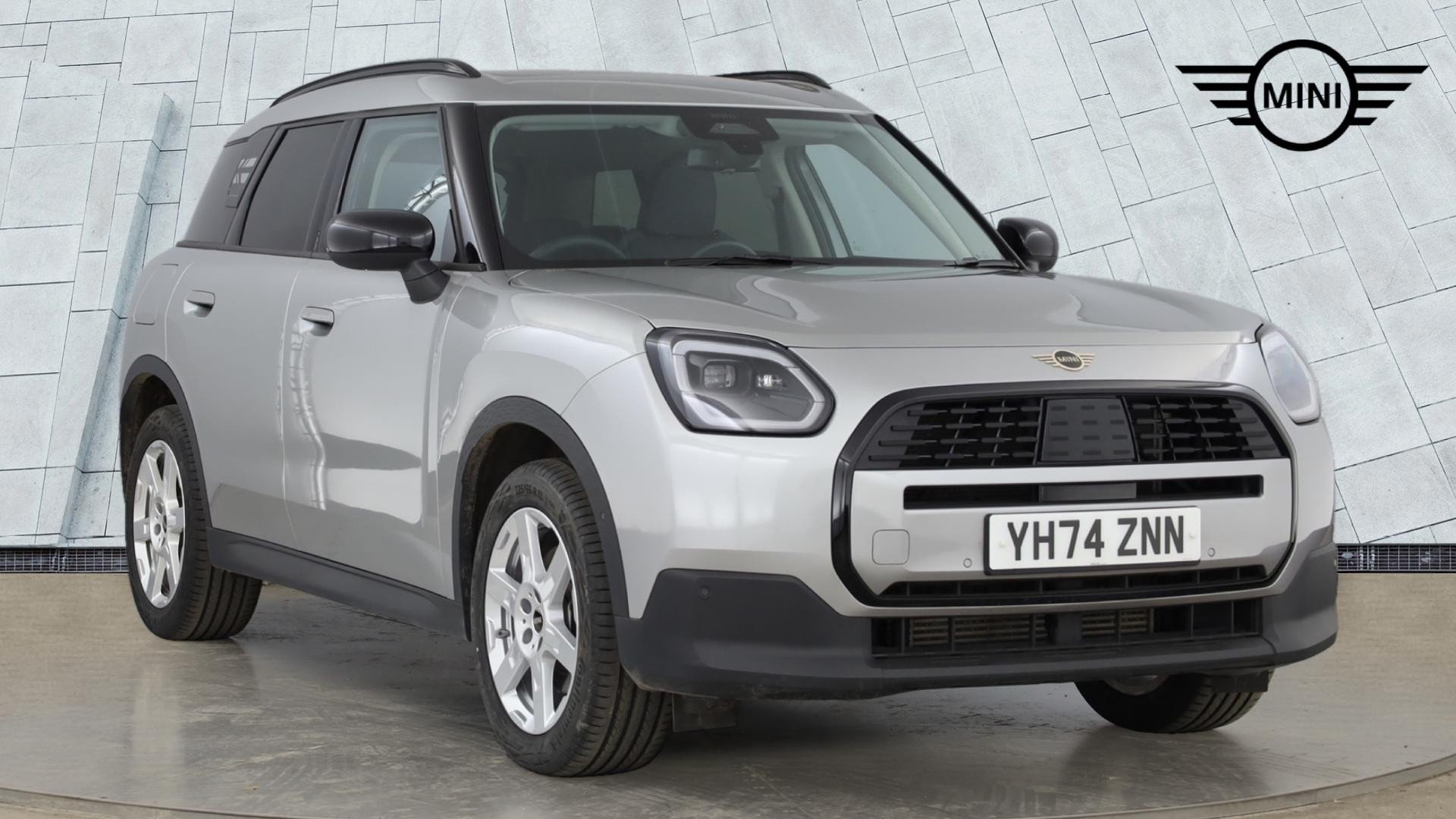 Main listing image - MINI Countryman