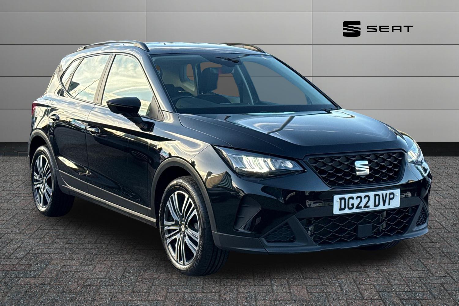 Main listing image - SEAT Arona
