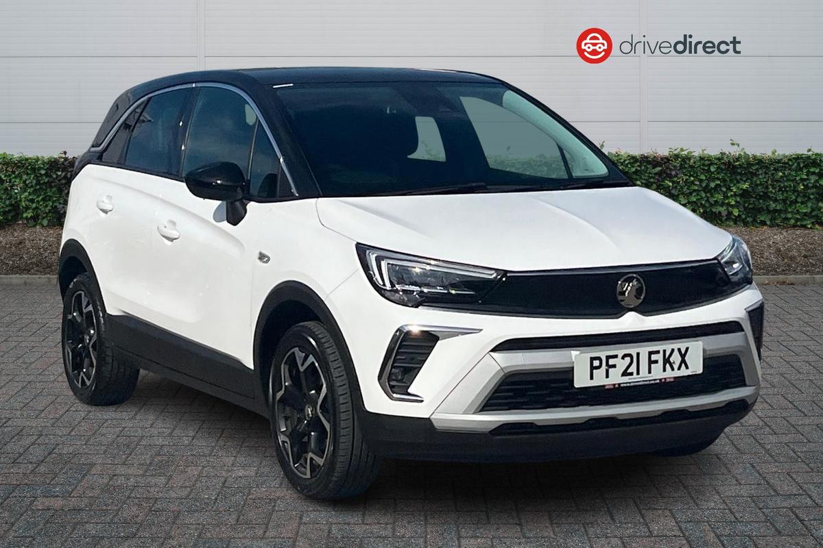 Main listing image - Vauxhall Crossland