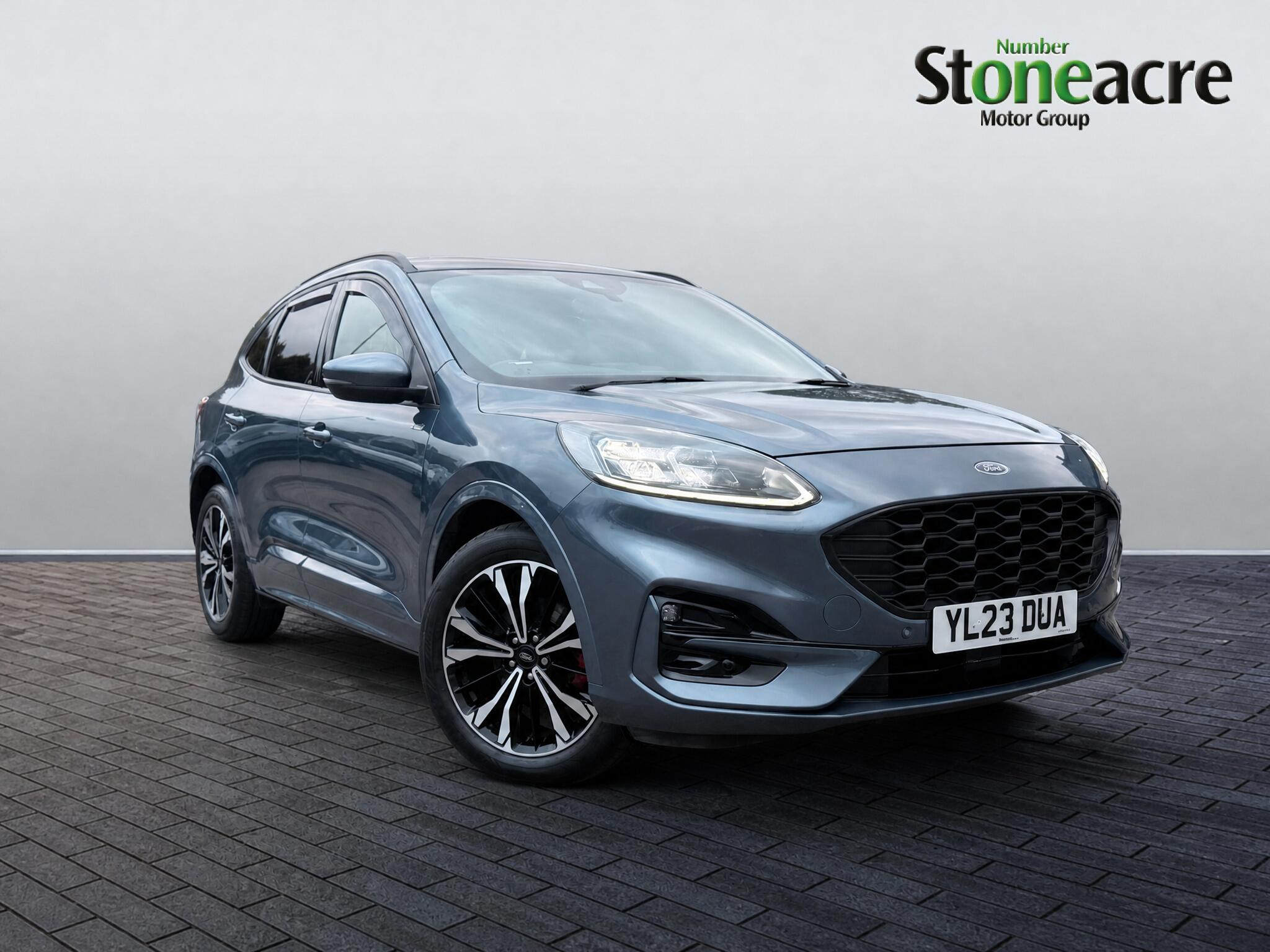 Main listing image - Ford Kuga