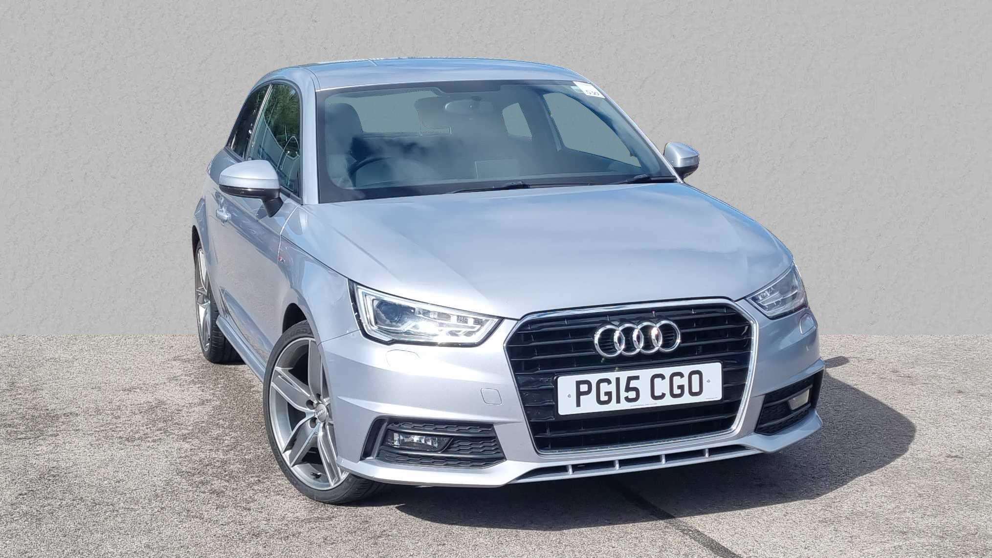 Main listing image - Audi A1