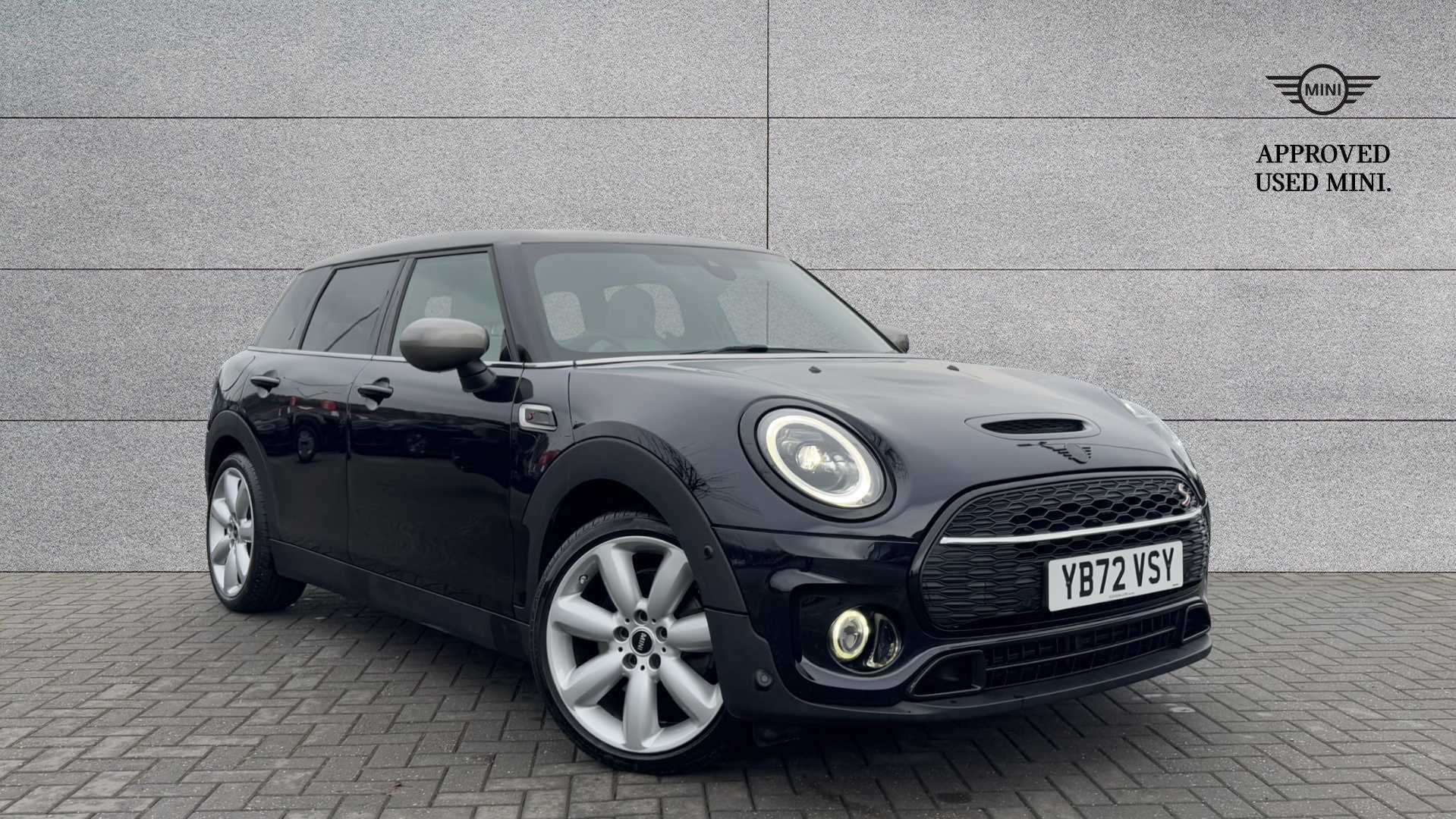 Main listing image - MINI Clubman