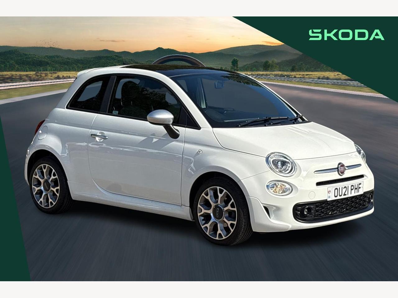 Main listing image - Fiat 500