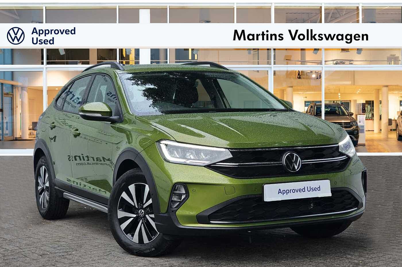 Main listing image - Volkswagen Taigo