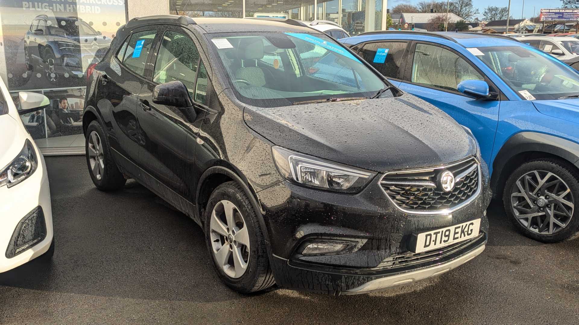 Main listing image - Vauxhall Mokka X