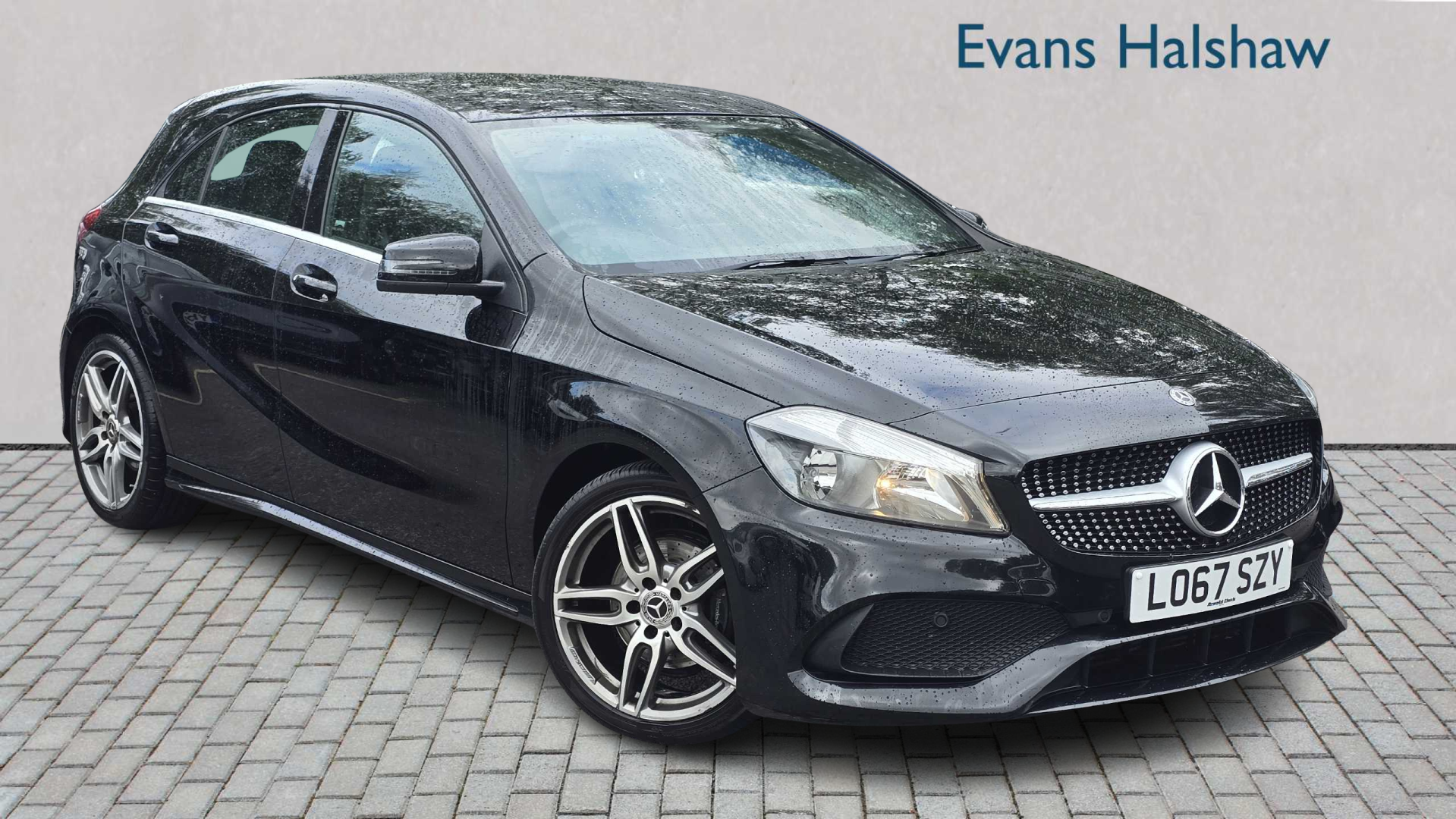 Main listing image - Mercedes-Benz A-Class