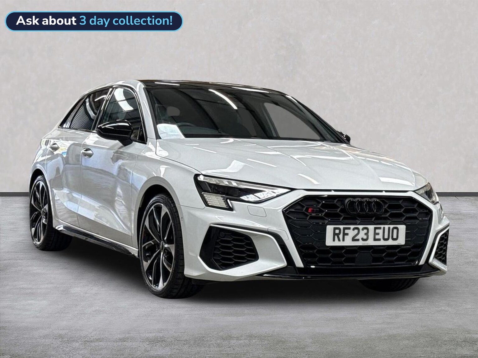 Main listing image - Audi S3