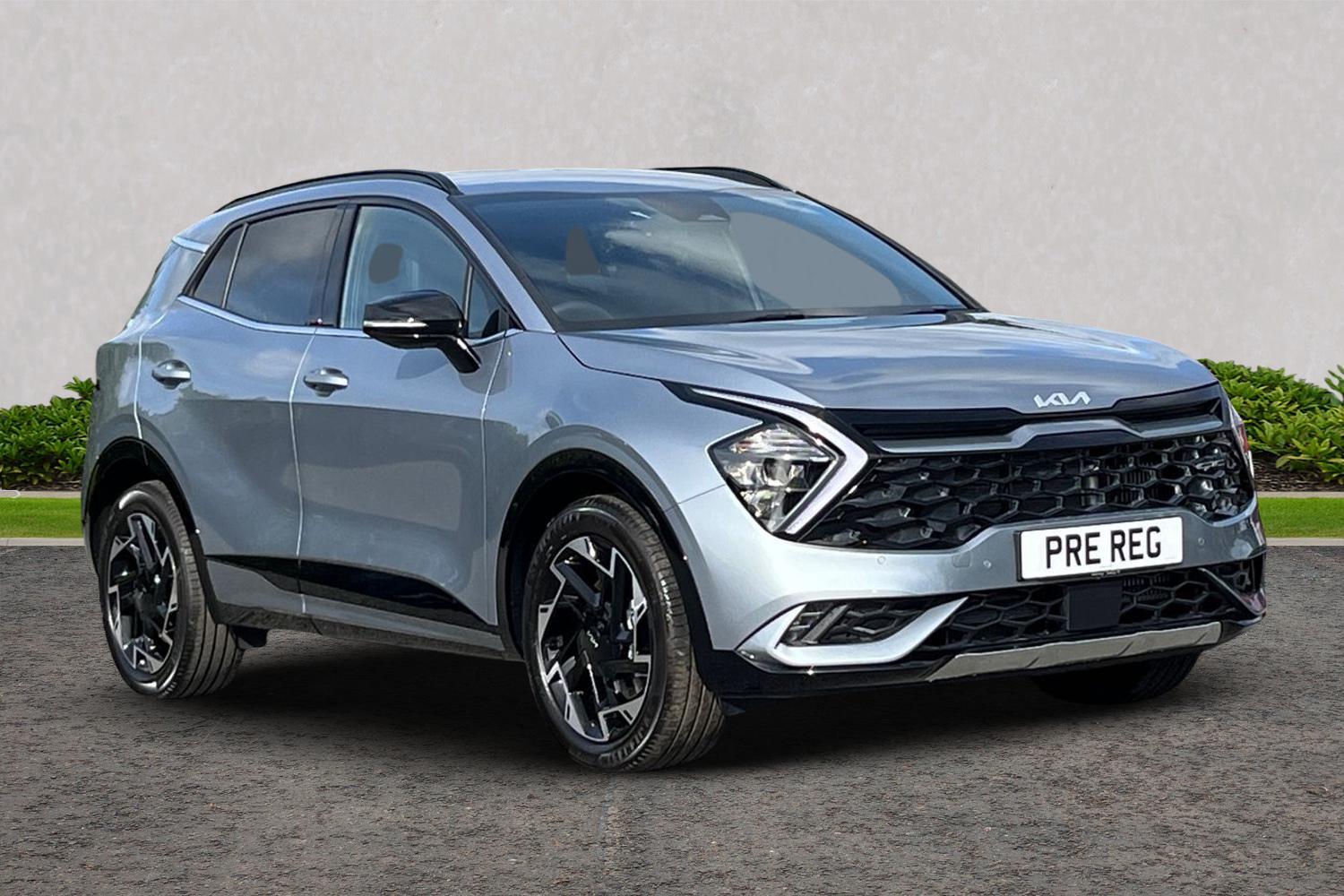 Main listing image - Kia Sportage