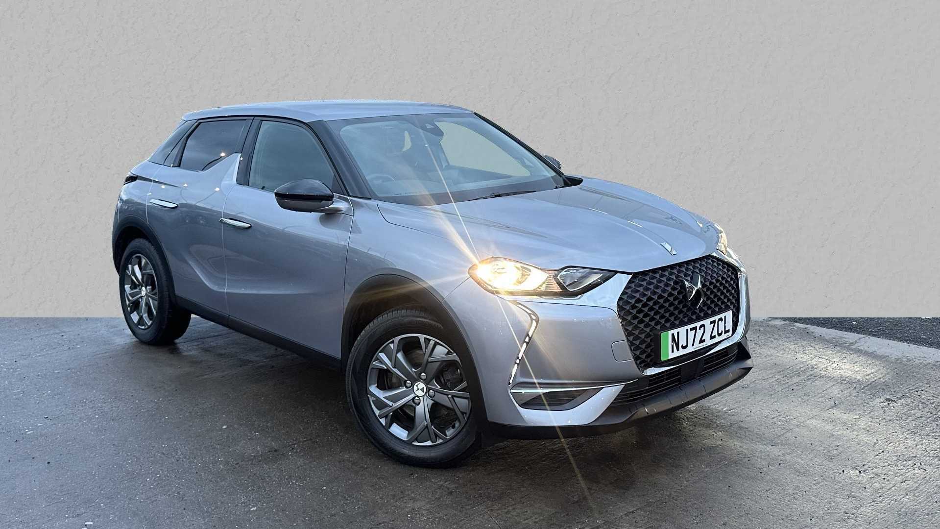 Main listing image - DS DS 3 Crossback