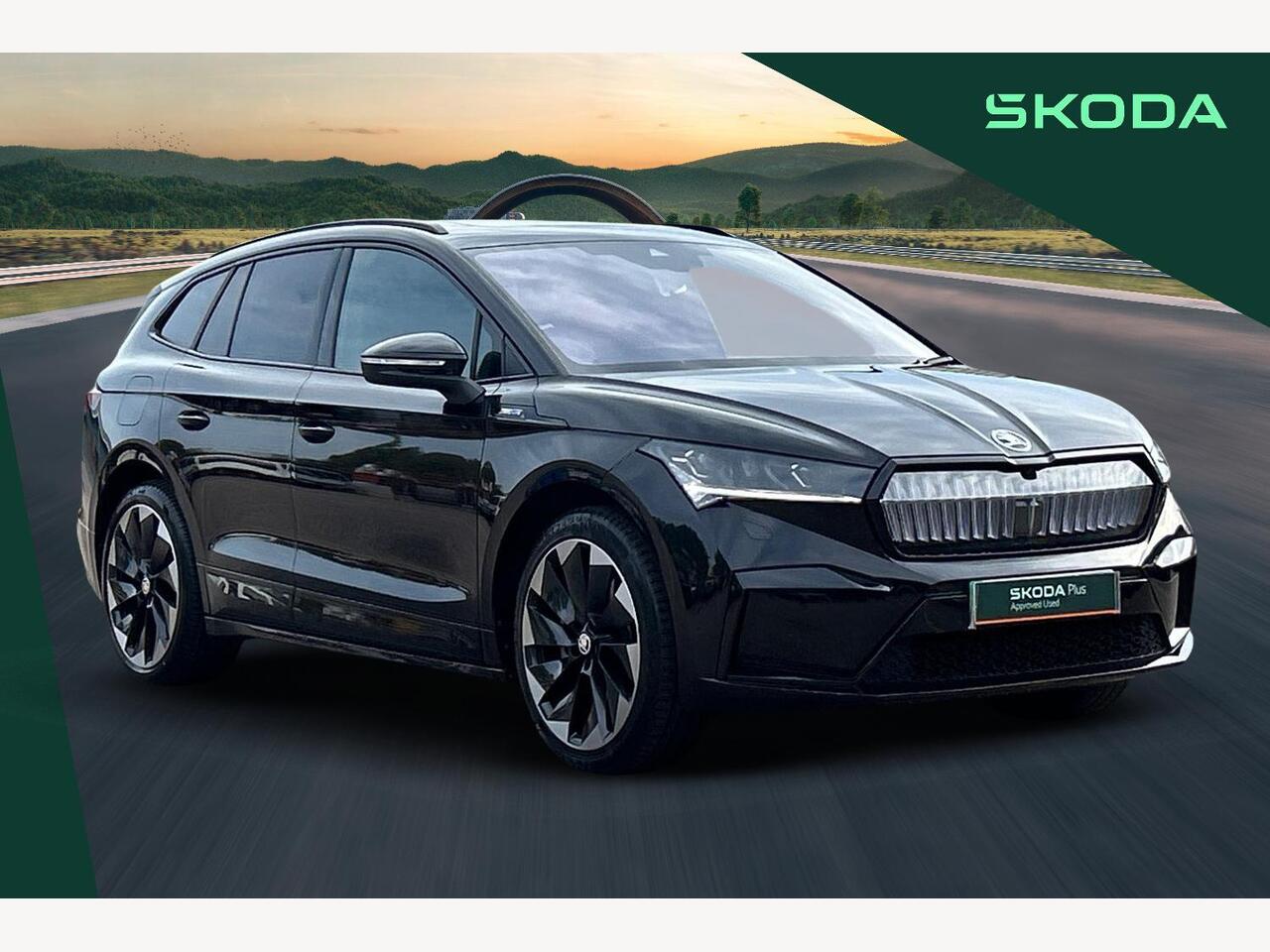 Main listing image - Skoda Enyaq
