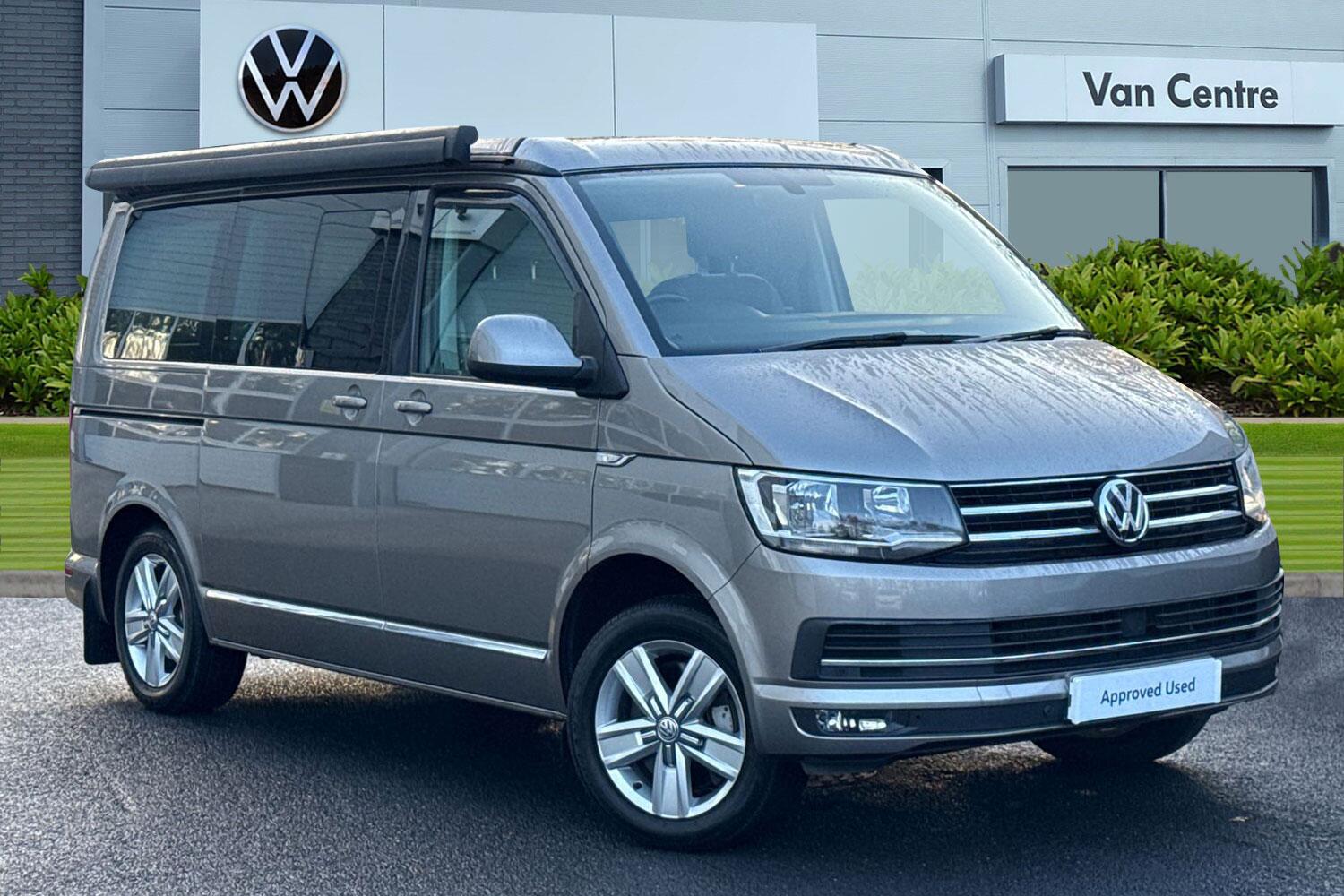 Main listing image - Volkswagen California