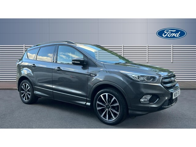 Main listing image - Ford Kuga
