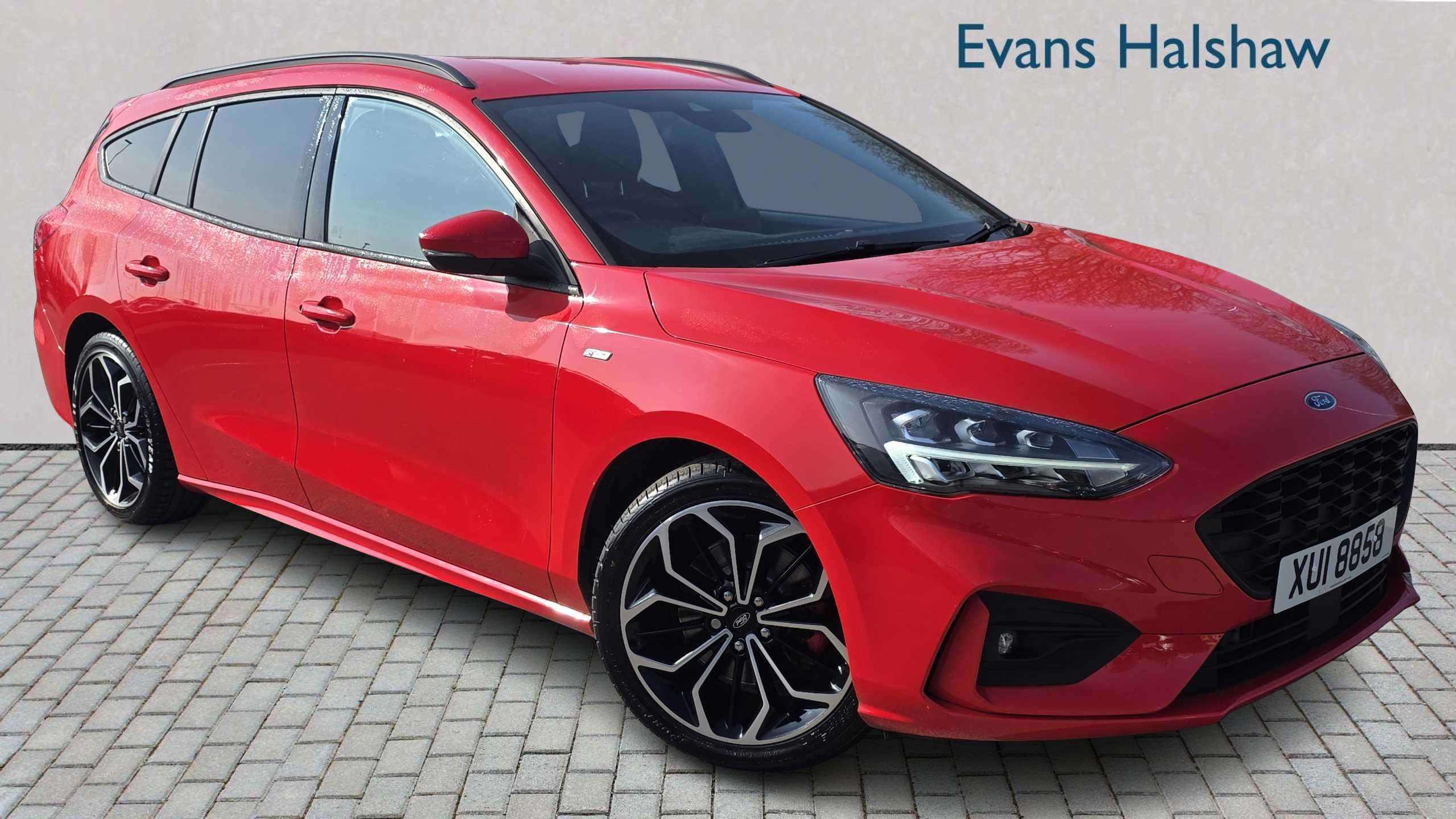 Main listing image - Ford Focus Estate