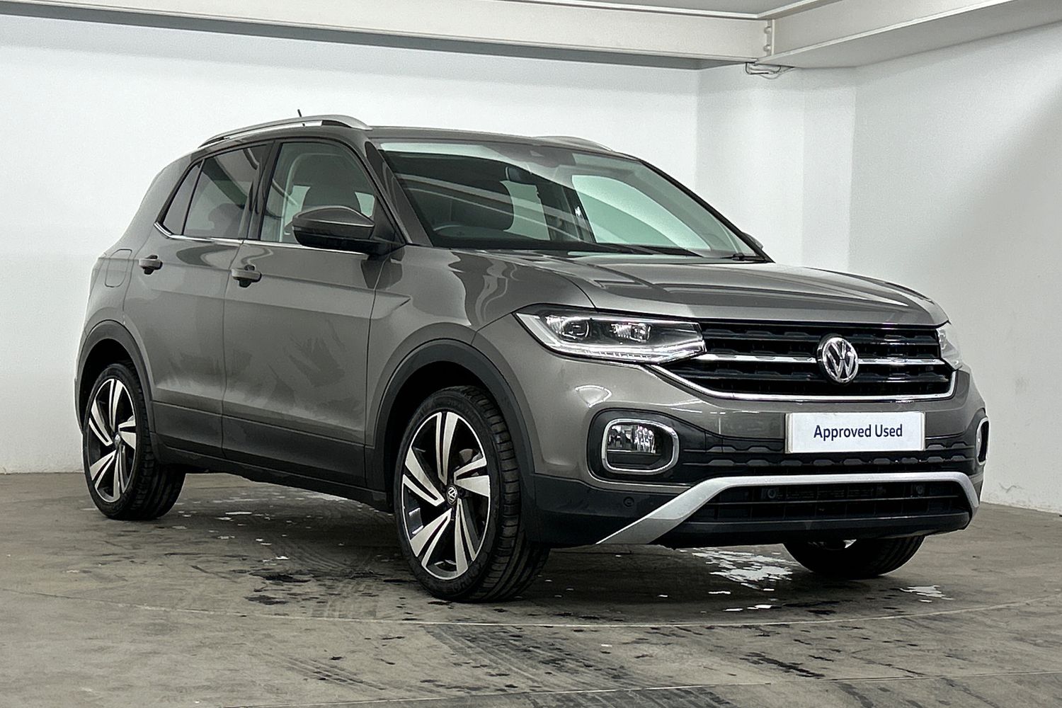 Main listing image - Volkswagen T-Cross