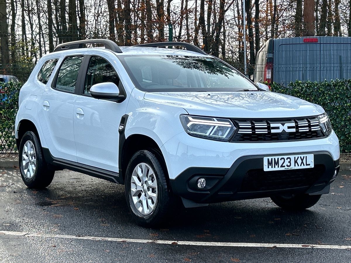 Main listing image - Dacia Duster