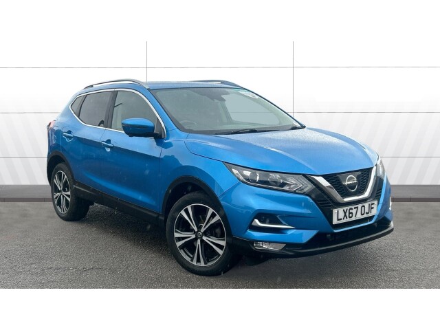 Main listing image - Nissan Qashqai