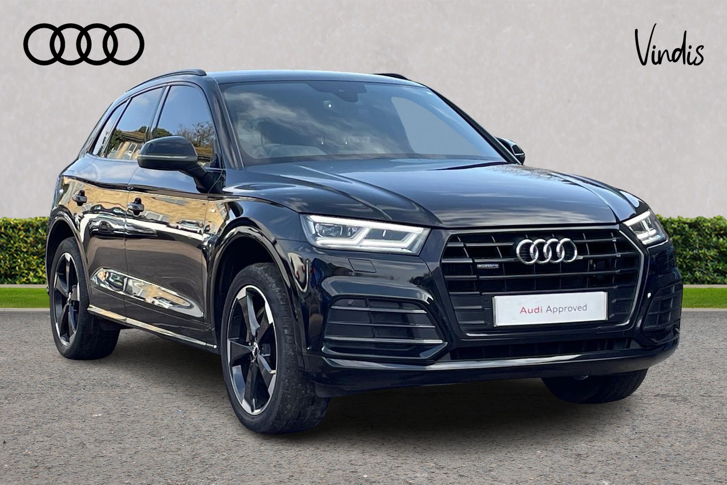 Main listing image - Audi Q5