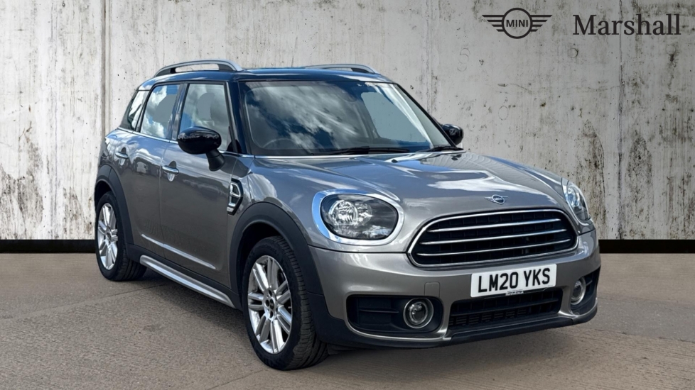 Main listing image - MINI Countryman