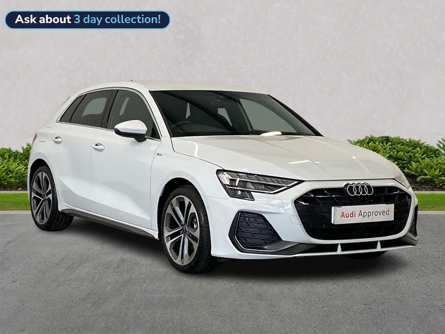 Main listing image - Audi A3