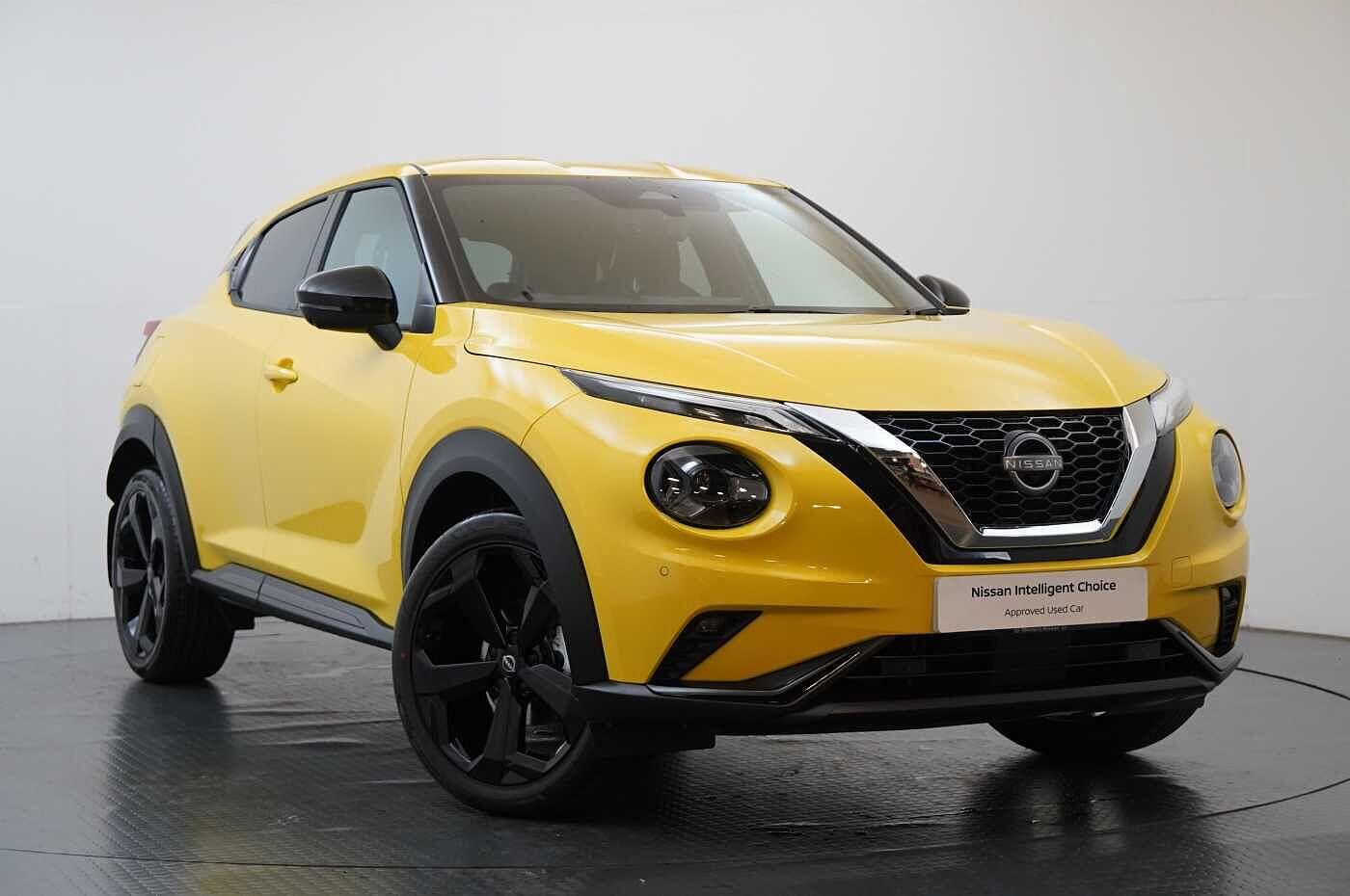 Main listing image - Nissan Juke