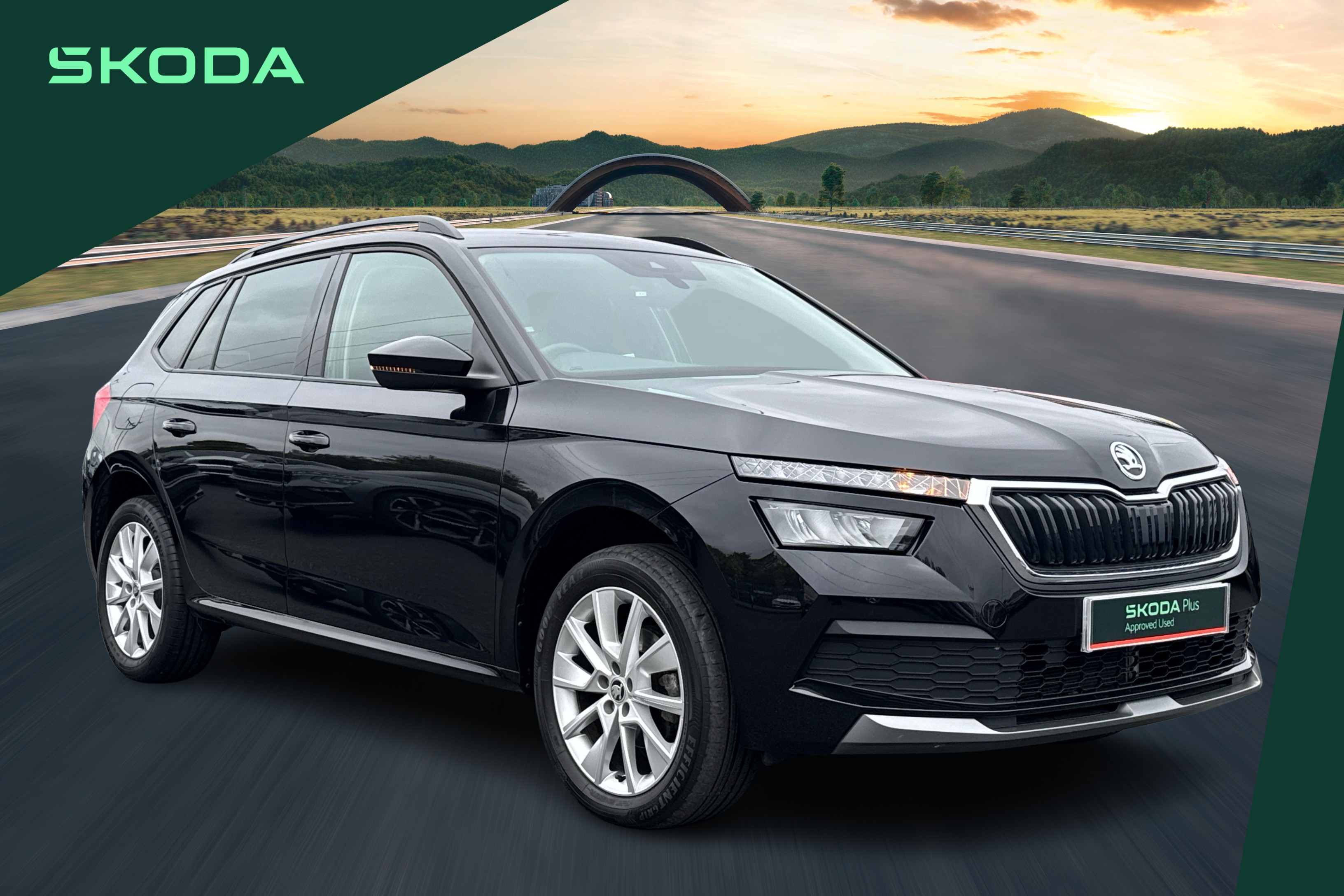Main listing image - Skoda Kamiq